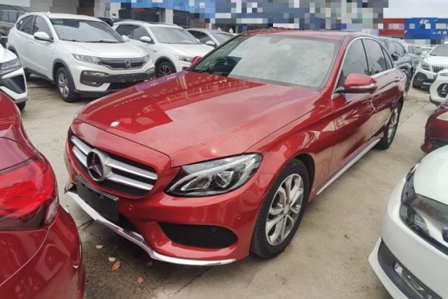 Used Mercedes-Benz C-Class 2015 Restyled C 180 L Sport Edition
