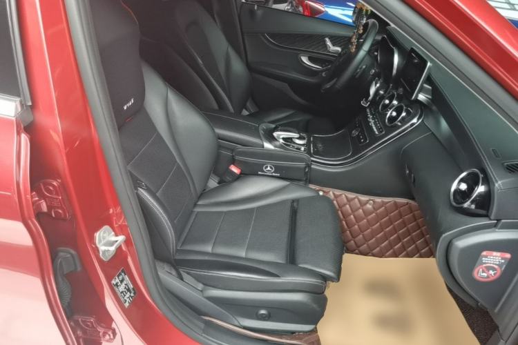 Used Mercedes-Benz C-Class 2015 C 180 L Sport Edition Right Front Seat