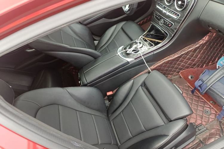Used Mercedes-Benz C-Class 2015 Restyled C 180 L Sport Edition Right Front Seat