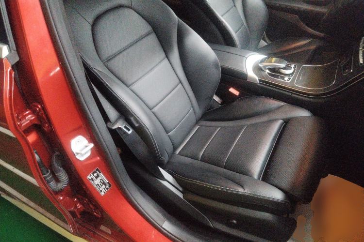 Used Mercedes-Benz C-Class 2015 Revised C 200 L Sport Edition Right Front Seat