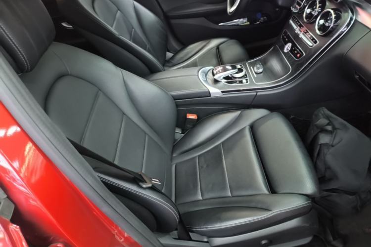 Used Mercedes-Benz C-Class 2015 Revised C 200 L Sport Edition Right Front Seat