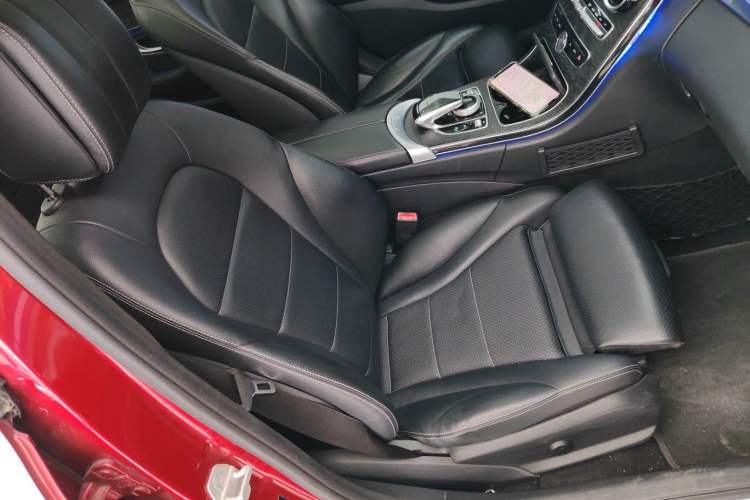 Used Mercedes-Benz C-Class 2015 C 200 L Sport Edition Right Front Seat