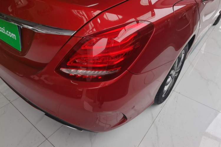 Used Mercedes-Benz C-Class 2015 C 180 L Sport Edition Right Rear Taillight