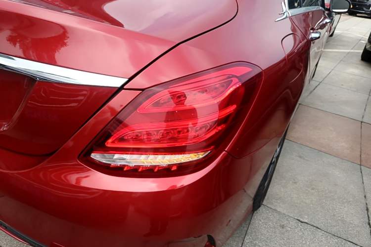 Used Mercedes-Benz C-Class 2015 Restyled C 180 L Sport Edition Right Rear Taillight