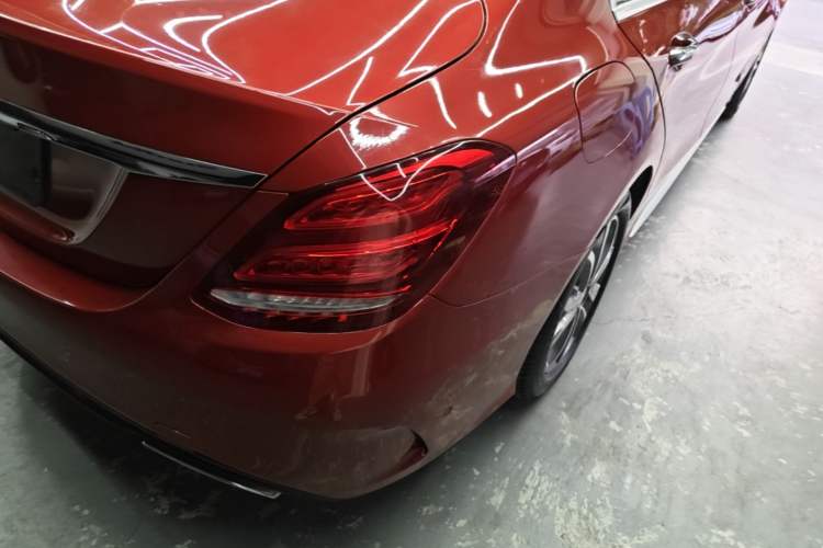 Used Mercedes-Benz C-Class 2015 C 200 L Sport Edition Right Rear Taillight