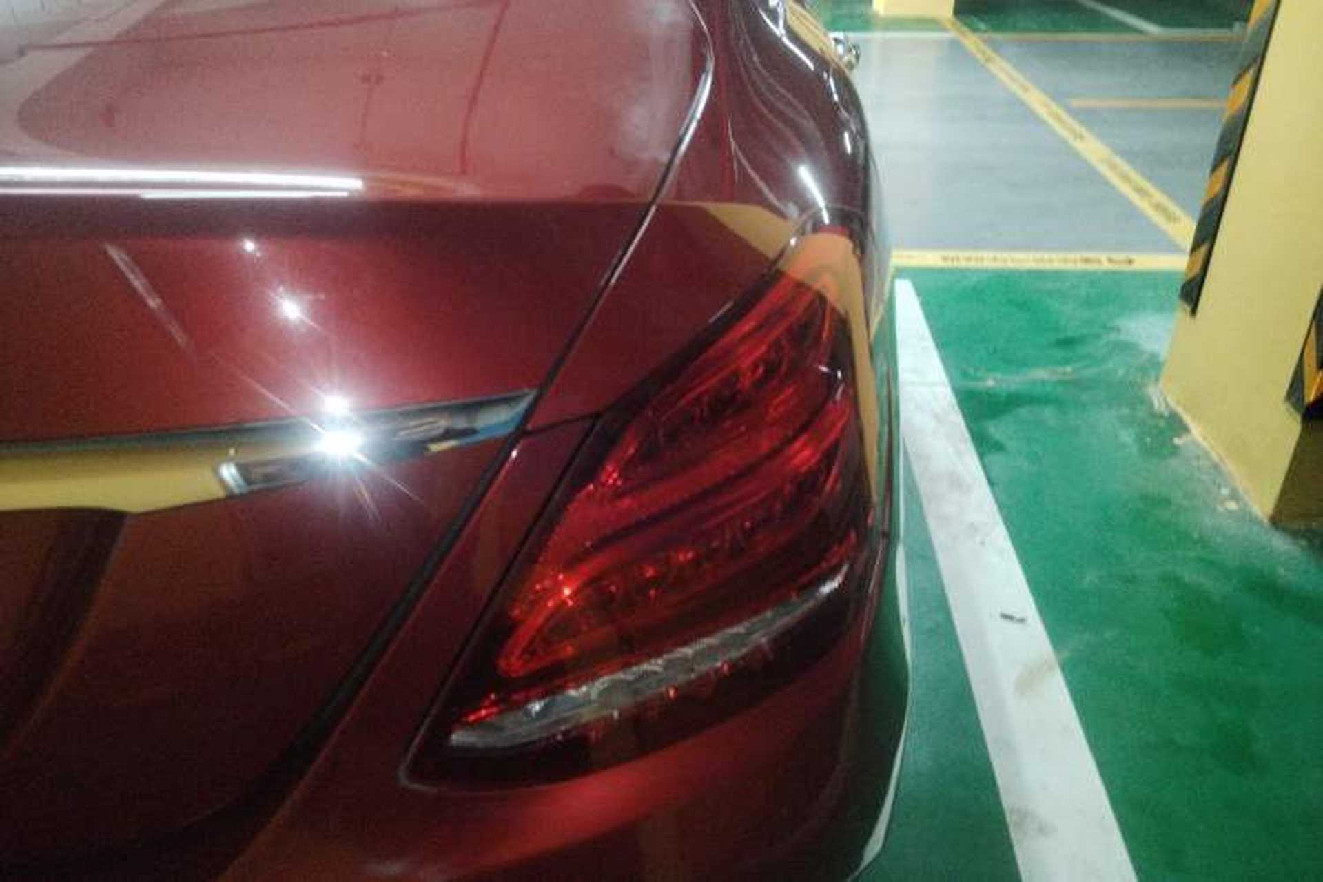 Used Mercedes-Benz C-Class 2015 Revised C 200 L Sport Edition Right Rear Taillight