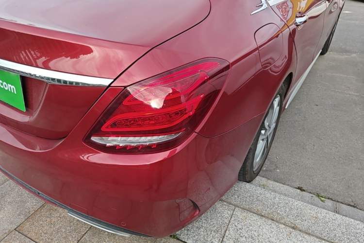 Used Mercedes-Benz C-Class 2015 Restyled C 180 L Sport Edition Right Rear Taillight