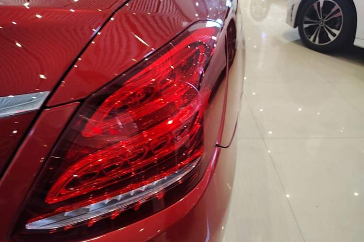 Used Mercedes-Benz C-Class 2015 Restyled C 180 L Sport Edition Right Rear Taillight