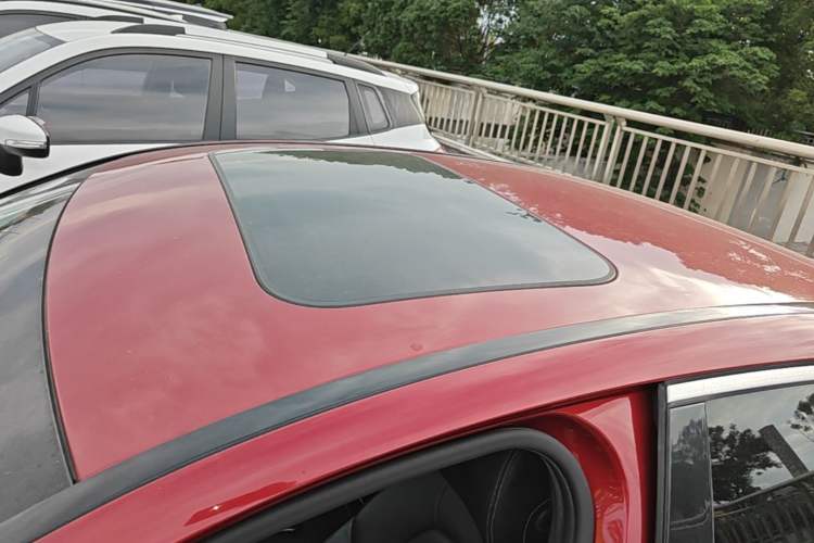 Used Mercedes-Benz C-Class 2015 Restyled C 180 L Sport Edition Roof