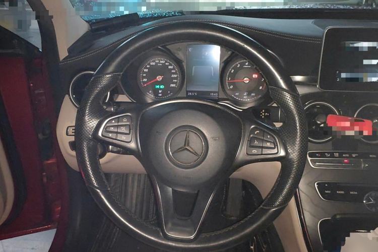 Used Mercedes-Benz C-Class 2015 Restyled C 180 L Sport Edition Steering Wheel