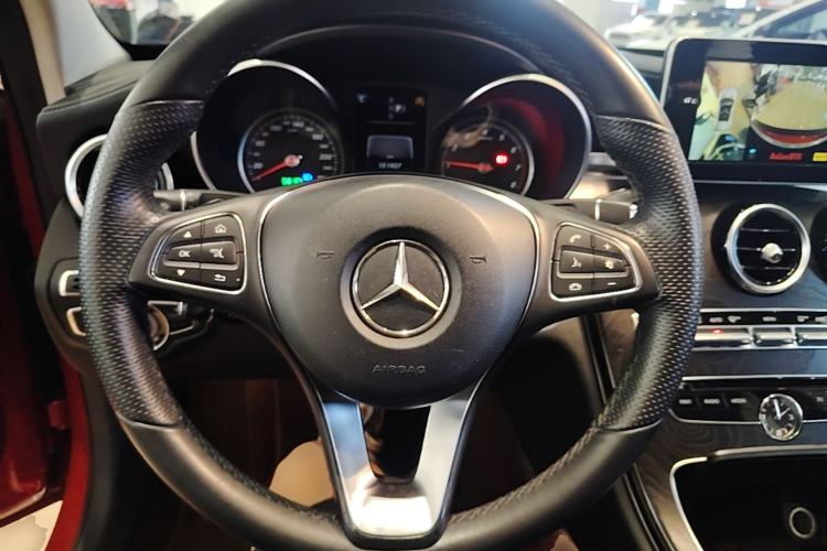 Used Mercedes-Benz C-Class 2015 Restyled C 180 L Sport Edition Steering Wheel