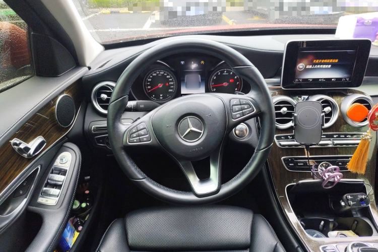 Used Mercedes-Benz C-Class 2015 C 180 L Steering Wheel