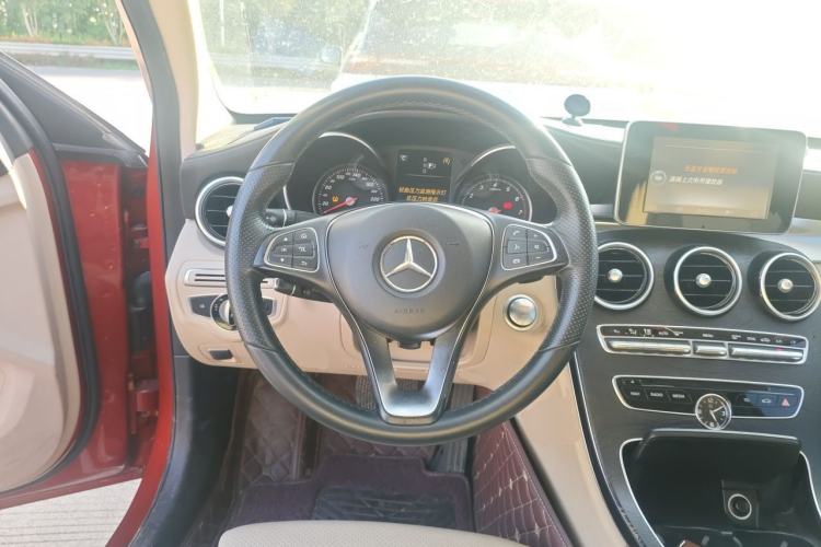 Used Mercedes-Benz C-Class 2015 Restyled C 180 L Sport Edition Steering Wheel