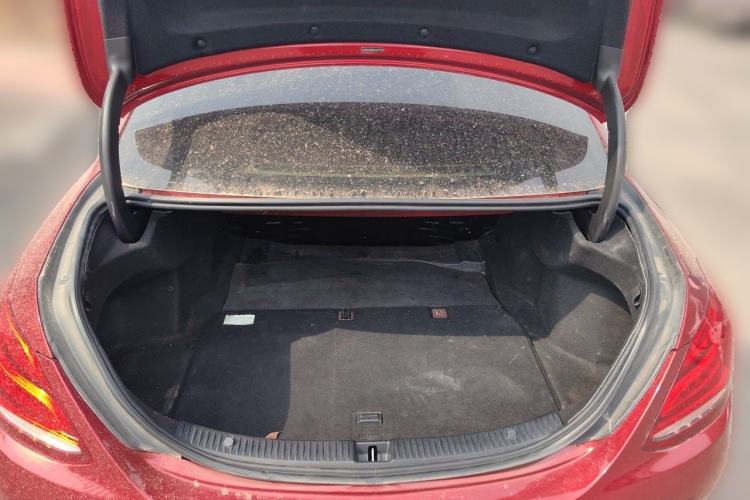 Used Mercedes-Benz C-Class 2015 Restyled C 180 L Sport Edition Trunk