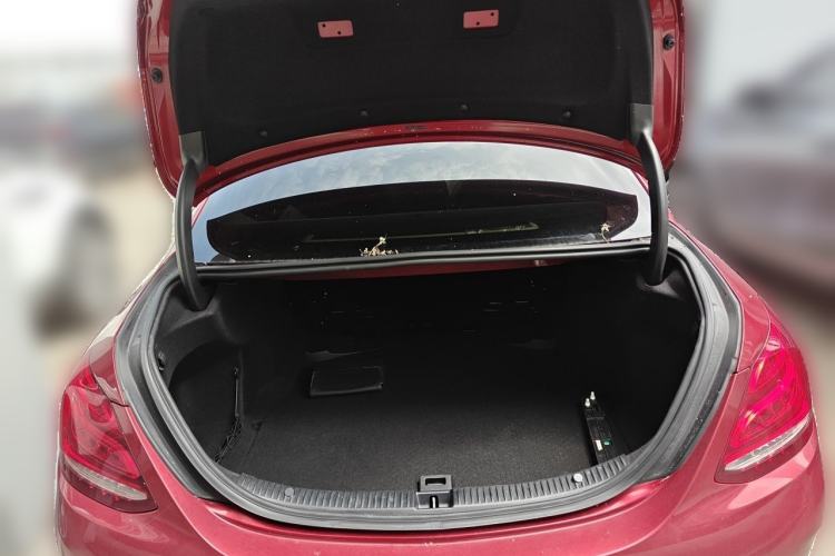 Used Mercedes-Benz C-Class 2015 C 180 L Sport Edition Trunk