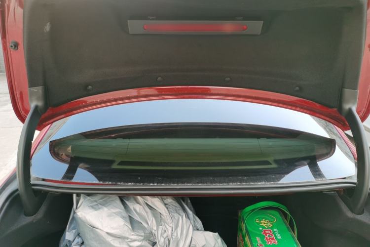Used Mercedes-Benz C-Class 2015 Restyled C 180 L Sport Edition Trunk