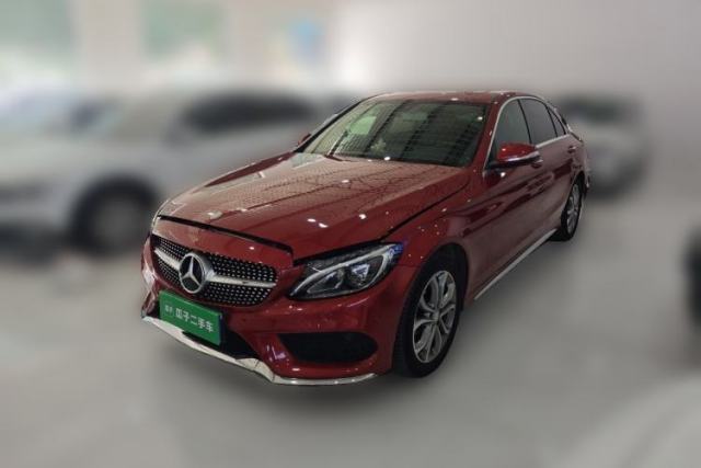 Used Mercedes-Benz C-Class 2015 Restyled C 180 L Sport Edition