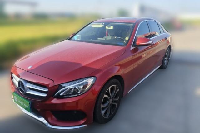 Used Mercedes-Benz C-Class 2015 Restyled C 180 L Sport Edition