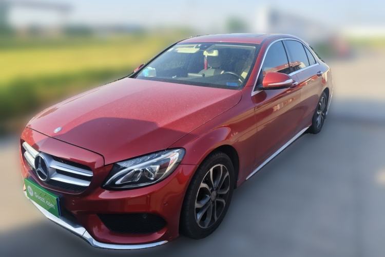 Used Mercedes-Benz C-Class 2015 Restyled C 180 L Sport Edition Guazi used car, China used car export, Used car for sale, Used  cars, Cheapest cars for sale