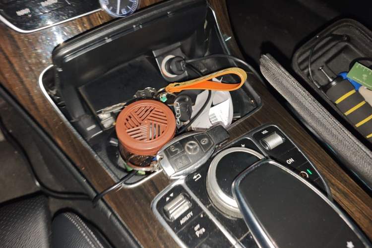 Used Mercedes-Benz C-Class 2015 C 180 L Vehicle Key