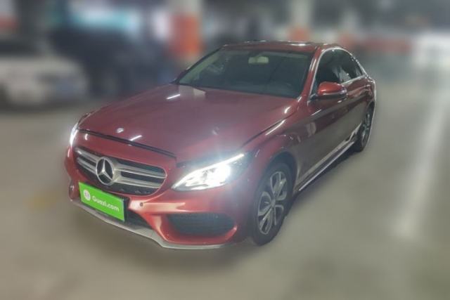 Used Mercedes-Benz C-Class 2015 Restyled C 180 L Sport Edition