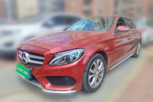 Used Mercedes-Benz C-Class 2015 C 180 L Sport Edition