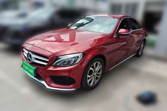 Used Mercedes-Benz C-Class 2015 C 180 L Sport Edition
