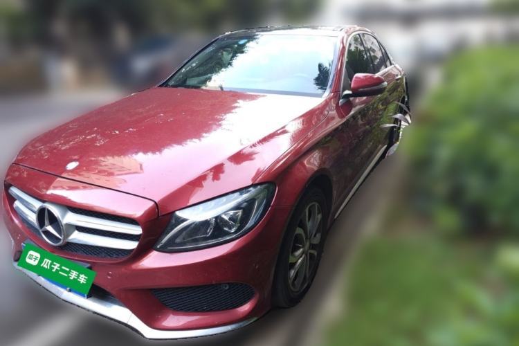 Ojetý Mercedes-Benz C-Class 2015 C 200 L Sport Edition Guazi used car, China used car export, Used car for sale, Used  cars, Cheapest cars for sale