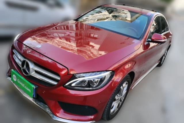 Used Mercedes-Benz C-Class 2015 Restyled C 180 L Sport Edition