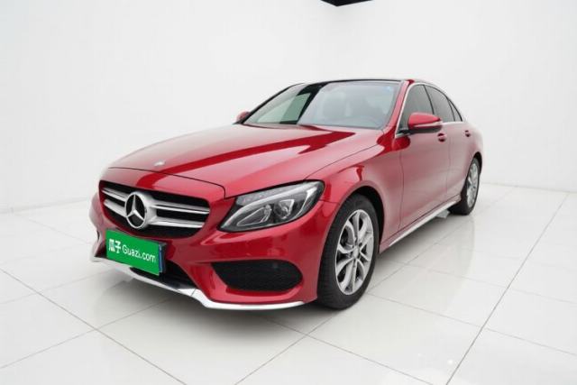 Mercedes-Benz C-Class 2015 C 200 L Sport Edition usado