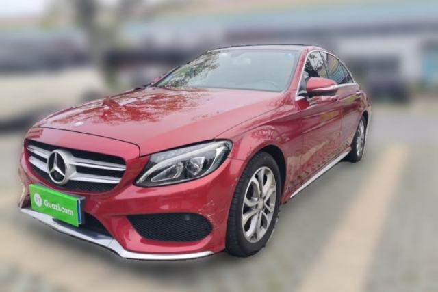 Used Mercedes-Benz C-Class 2015 C 200 L Sport Edition