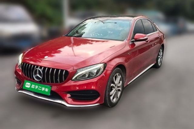Used Mercedes-Benz C-Class 2015 C 200 L Sport Edition