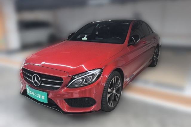 Used Mercedes-Benz C-Class 2015 C 200 Sport Edition 4MATIC