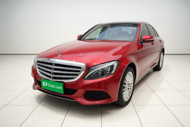 Used Mercedes-Benz C-Class 2015 Facelift C 200 L