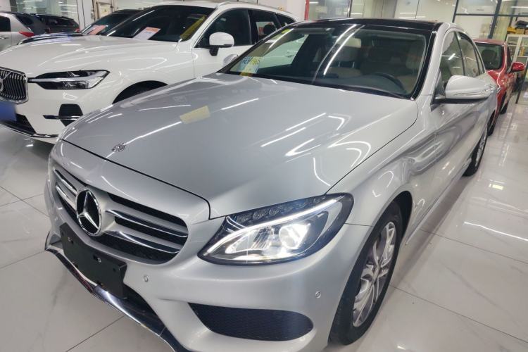 Used Mercedes-Benz C-Class 2015 C 200 L Sport Edition Guazi used car, China used car export, Used car for sale, Used  cars, Cheapest cars for sale