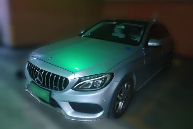 Used Mercedes-Benz C-Class 2015 C 200 L Sport Edition