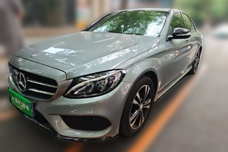 Used Mercedes-Benz C-Class 2015 C 200 Sport Edition Guazi used car, China used car export, Used car for sale, Used cars, Cheapest cars for sale