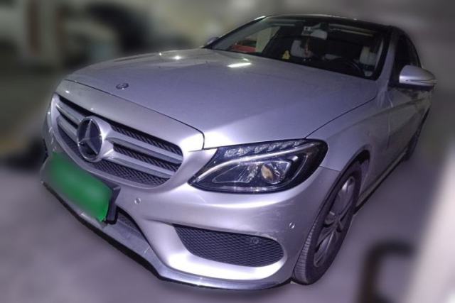 Used Mercedes-Benz C-Class 2015 C 200 L Sport Edition