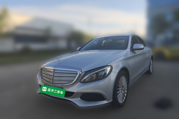 Used Mercedes-Benz C-Class 2015 Facelift C 180 L Guazi used car, China used car export, Used car for sale, Used  cars, Cheapest cars for sale