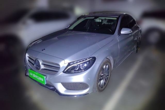 Used Mercedes-Benz C-Class 2015 Restyled C 180 L Sport Edition