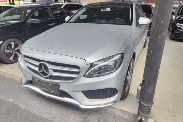 Used Mercedes-Benz C-Class 2015 Revised C 200 L Sport Edition