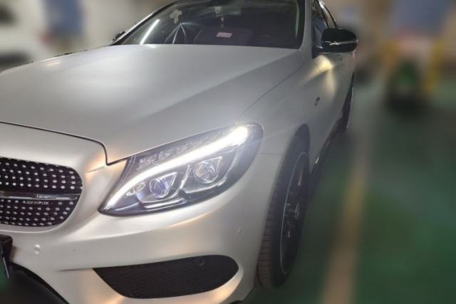Used Mercedes-Benz C-Class 2015 C 200 L 4MATIC Sport Edition