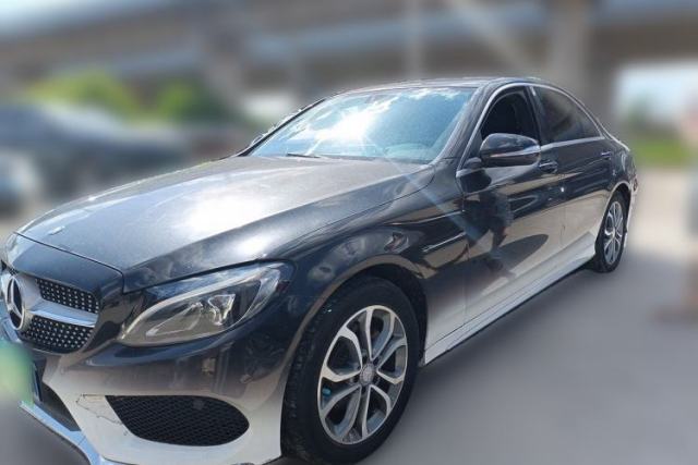 Used Mercedes-Benz C-Class 2015 C 180 L Sport Edition