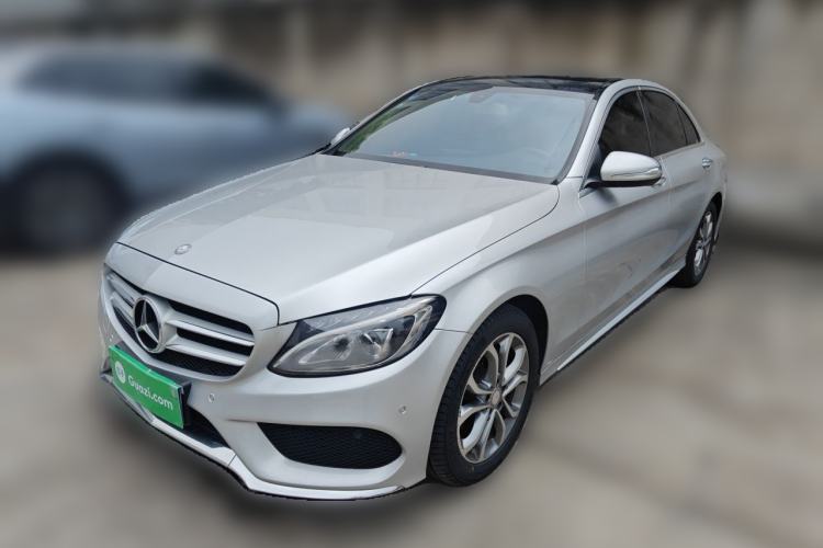 Used Mercedes-Benz C-Class 2015 C 200 L Sport Edition Guazi used car, China used car export, Used car for sale, Used  cars, Cheapest cars for sale