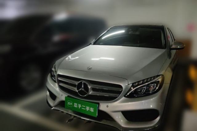 Used Mercedes-Benz C-Class 2015 C 200 L 4MATIC Sport Edition