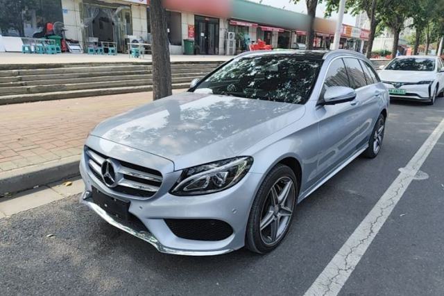 Używany Mercedes-Benz C-Class 2015 C 200 station wagon