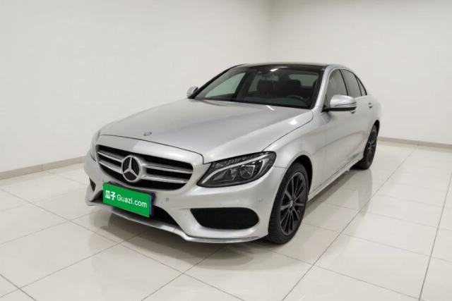 Used Mercedes-Benz C-Class 2015 C 200 L Sport Edition