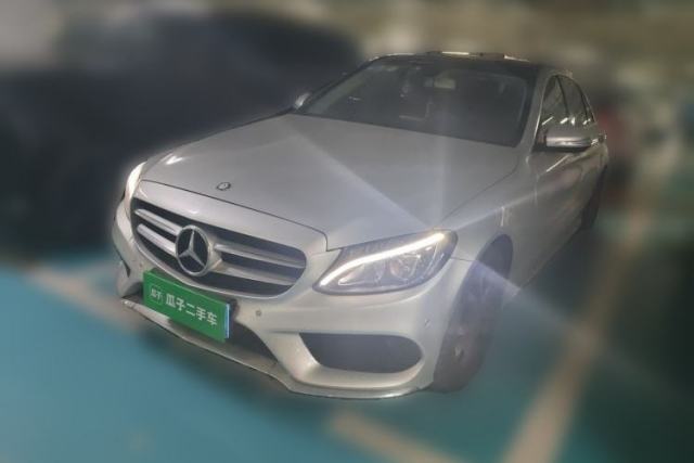 Used Mercedes-Benz C-Class 2015 C 200 L Sport Edition