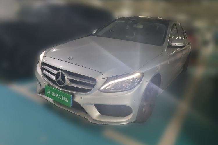 Used Mercedes-Benz C-Class 2015 C 200 L Sport Edition Guazi used car, China used car export, Used car for sale, Used  cars, Cheapest cars for sale