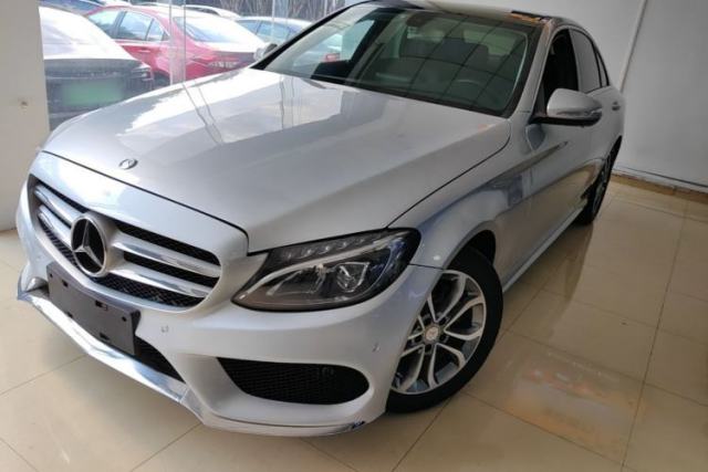 Used Mercedes-Benz C-Class 2015 C 200 L Sport Edition